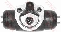 Wielremcilinder BWD210