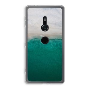 Stranded: Sony Xperia XZ2 Transparant Hoesje