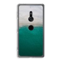 Stranded: Sony Xperia XZ2 Transparant Hoesje