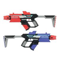 Gear2Play Vapor Strike Hyperburst Battle Lasergame blasters Gear2Play Vapor Strike Hyperburst Battle Lasergame blasters