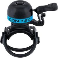 CONTEC minibel "mini bing" ct bell mini bing black / blue