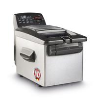 Fritel TURBO SF 4345 Frituurpan Grijs