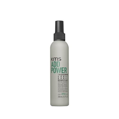 KMS Hair Add Power Style Thickening Spray 200ml