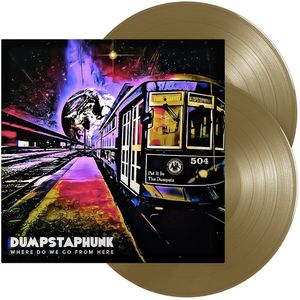 Where Do We Go From Here - LP (0810020502619)