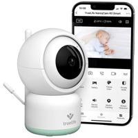 truelife TrueLife NannyCam R3 Smart TLNCR3S Videobabyfoon WiFi 2.4 GHz truelife TrueLife NannyCam R3 Smart TLNCR3S Videobabyfoon WiFi 2.4 GHz