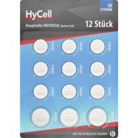 HyCell Knoopcelset 1 stuk(s) Incl. box