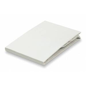 Satin Hoeslaken Natural | 220 cm x 140 cm | Ivoor | Satijnkatoen