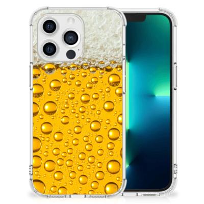 Apple iPhone 13 Pro Beschermhoes Bier Apple iPhone 13 Pro Beschermhoes Bier