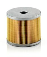 Brandstoffilter MANN-FILTER, u.a. für Renault, Citroën, Peugeot, Talbot, Mahindra, Fiat, Morris, Renault Trucks