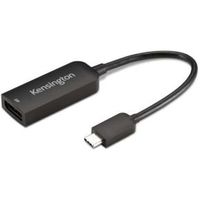 Kensington CV5000DP USB-C 4K/8K DisplayPort 1.4 Adapter - thumbnail