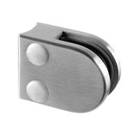 Glasklem buis Ø33.7 mm - per stuk