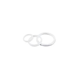 LAPP 53801100 SKINDICHT JT ÖLFLON M63 Dichtring M63 Polyetrafluorethyleen Wit 25 stuk(s)