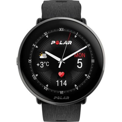Polar Ignite 3 Sporthorloge 43 mm S/L Zwart