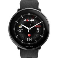 Polar Ignite 3 Sporthorloge 43 mm S/L Zwart