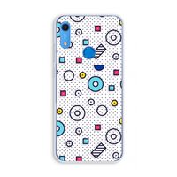 8-bit N°9: Huawei Y6s Transparant Hoesje