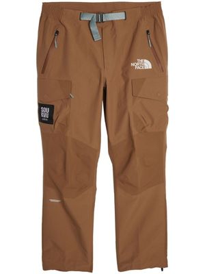 The North Face x Undercover Soukuu straight broek - Bruin The North Face x Undercover Soukuu straight broek - Bruin
