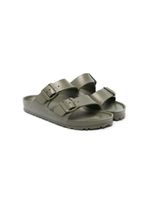 Birkenstock Kids sandales Arizona - Vert