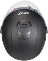 UFO PLAST jethelm "nixie helmet ufo nixie jet matt black gr. l