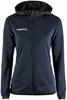 Craft 1912746 Extend Full Zip W - Navy - XS