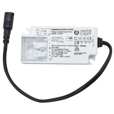 LED Camita Driver dimbaar 230V/180mA IP20