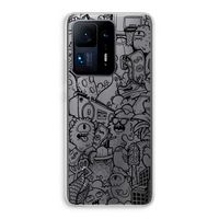Vexx Black City : Xiaomi Mi Mix 4 Transparant Hoesje