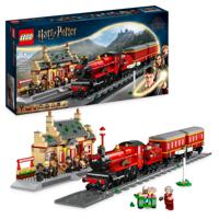 LEGO Harry Potter Zweinstein Express en station Zweinsveld 76423