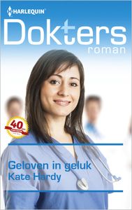 Geloven in geluk - Kate Hardy - ebook