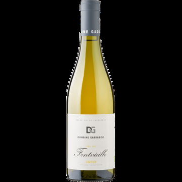 Domaine Garrabou Fontvieille Limoux Chardonnay 750 ML bij Jumbo
