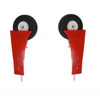 FMS - Dago Red Main Landing Gear (FMSEH112) - thumbnail