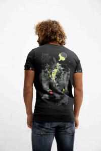 AB Lifestyle Medusa T-Shirt Heren Zwart - Maat XS - Kleur: Zwart | Soccerfanshop