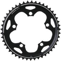 SHIMANO kettingblad "xc50 cyclo-cross" chain ring shim.xc50 46t.5-arm,110mm