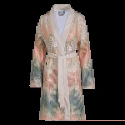 Vandyck Vandyck Badjas Bella creamtan Large