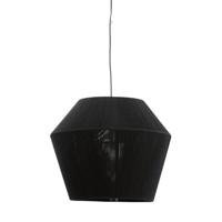 Light & Living Light&living Hanglamp Ø71x58 cm AGARO zwart