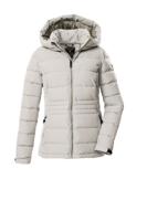 Killtec KOW 10 QLTD Isolatiejas Dames White Sand 42 Killtec KOW 10 QLTD Isolatiejas Dames White Sand 42