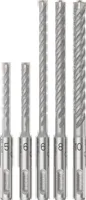 Bosch Accessoires PRO SDS plus-5X Hamerboorset | 5/6/6/8/10 mm | 7-delig - 2608707246