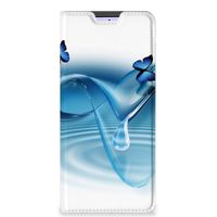 Xiaomi Redmi Note 10 Pro Hoesje maken Vlinders