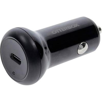 Otterbox Autolaadstation 25 W USB-C PPS, USB PD 3.0 Zwart Auto Snellader, USB Power Delivery (USB-PD) Otterbox Autolaadstation 25 W USB-C PPS, USB PD 3.0 Zwart Auto Snellader, USB Power Delivery (USB-PD)