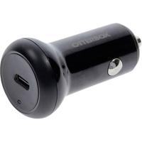 Otterbox Autolaadstation 25 W USB-C PPS, USB PD 3.0 Zwart Auto Snellader, USB Power Delivery (USB-PD)
