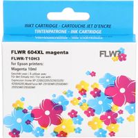 FLWR Epson 604XL magenta cartridge - thumbnail
