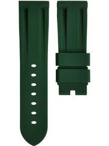 Horus Watch Straps bracelet de montre Rolex 25 mm - Vert