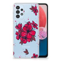 Samsung Galaxy A13 4G TPU Case Blossom Red