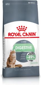 Royal Canin Digestive Care droogvoer voor kat 4 kg Volwassen Vis, Gevogelte, Rijst, Groente