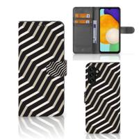 Samsung Galaxy A04s | Samsung Galaxy A13 5G | Book Case | Illusion