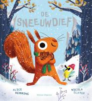 De sneeuwdief (Hardback)