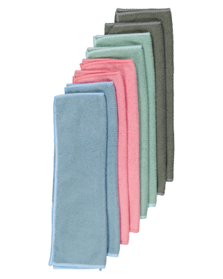 Microvezelstofdoeken - Multi-color