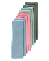 Microvezelstofdoeken - Multi-color