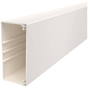 OBO Bettermann 6021859 Kabelgoot (l x b x h) 2000 x 130 x 60 mm Crème-wit 1 stuk(s)