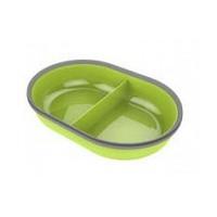 SureFeed Pet bowl Split Voerbak Groen 1 stuk(s)