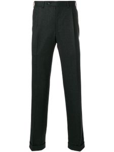 Canali Straight pantalon - Grijs