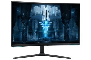 SAMSUNG Odyssey Neo G8 S32BG850NP gaming monitor 2x HDMI, 1x DisplayPort, 2x USB-A 3.2, 240 Hz